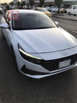 هیوندای ئەڤانتی